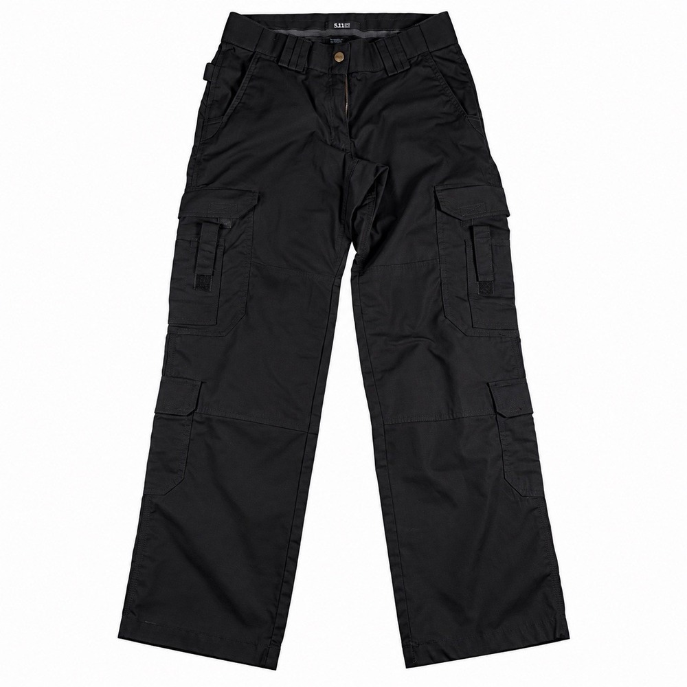 5.11 Tactical Gear Pants Black Ripstop EMS EMT Womens 10
